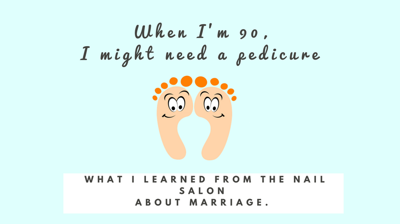 what I learned about marriage