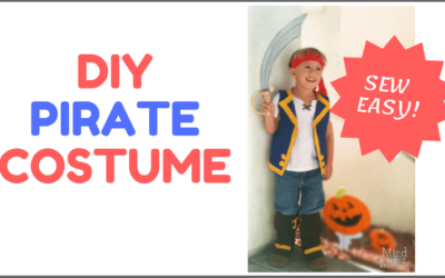 DIY Jake and the Never Land Pirates Costume