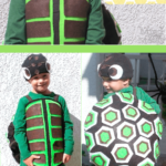 sea turtle costume