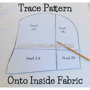 trace pattern