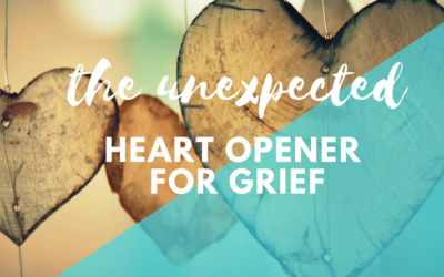 The Unexpected Heart Opener for Grief
