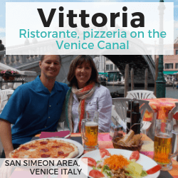 Vittoria Ristorante and Pizzeria