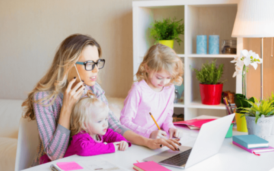 Why Being a “Mompreneur” Isn’t Actually a Good Thing