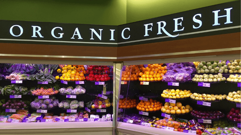 The best way to save on organic fruits and veggies